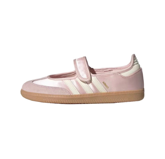 Adidas Jane Sandy Pink/Cream white/Gum