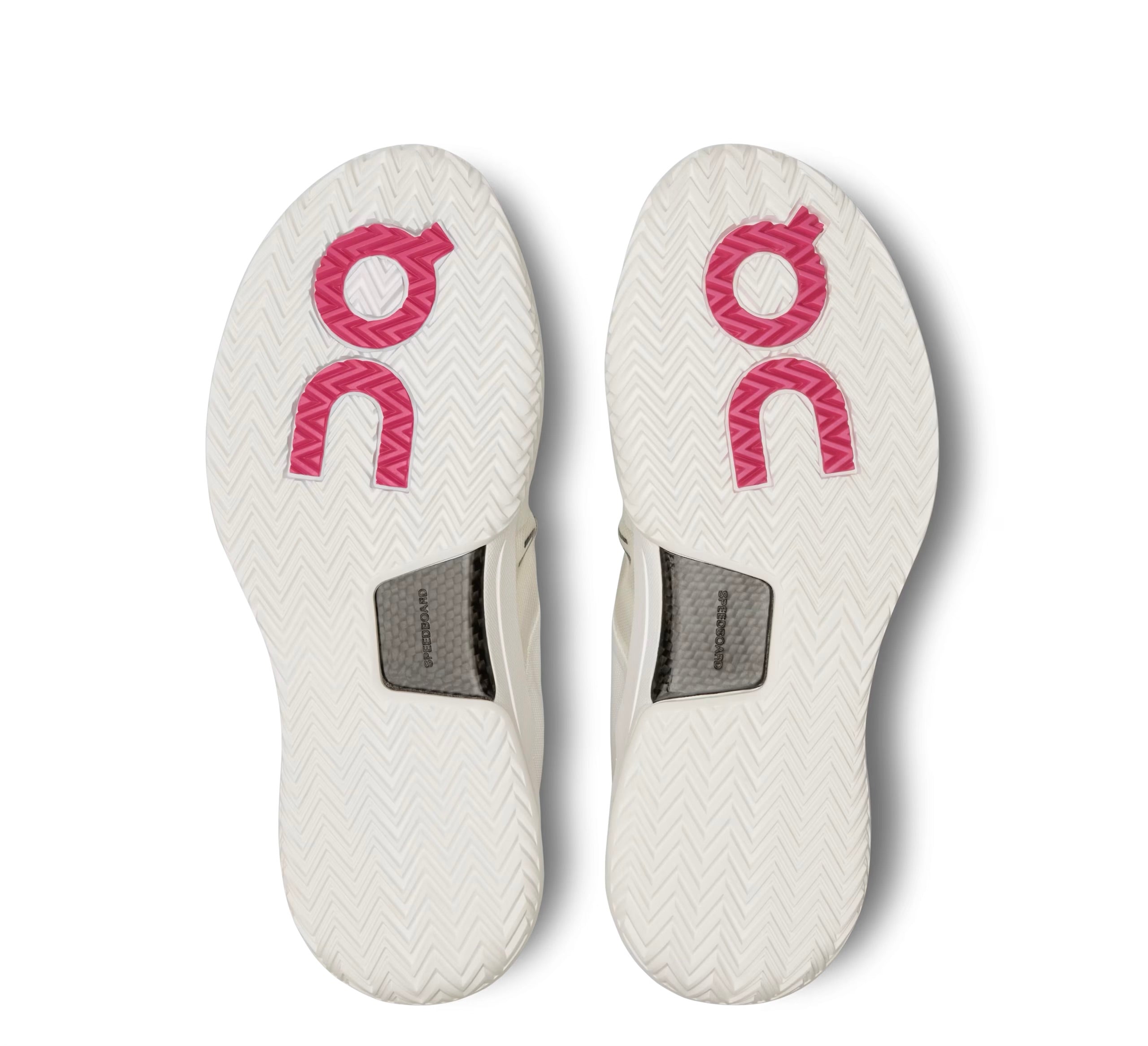 ON The Roger Pro 2 White Pink