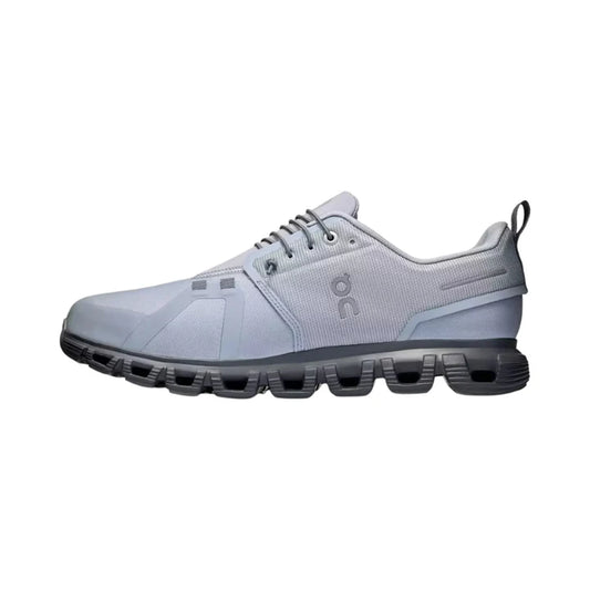 On Running Cloud 6 Waterproof Alloy Wolf