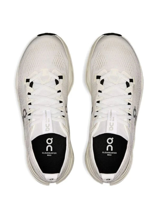 On running Cloudsurfer Max "white" sneakers