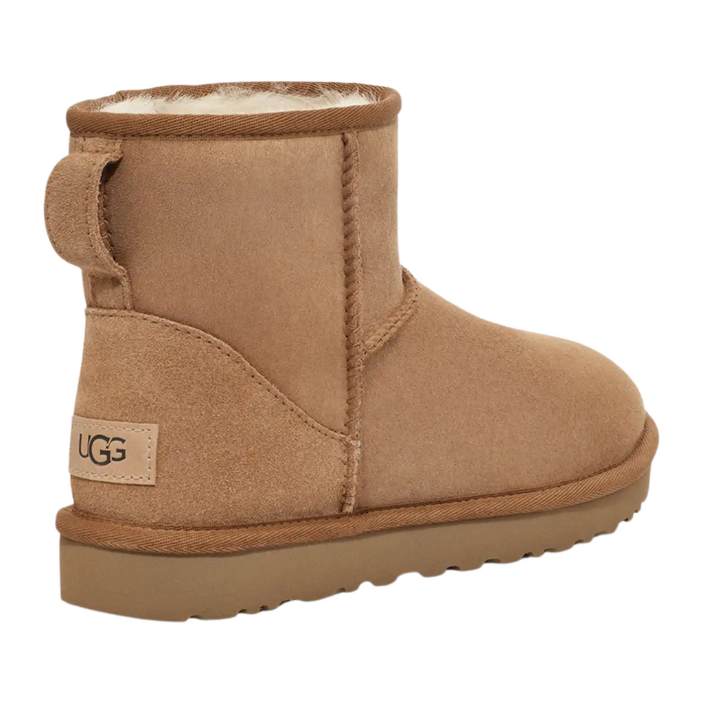 UGG Classic Mini Regenerate Boot – Chestnut