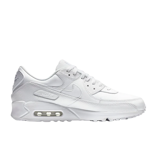 Nike Air Max 90 LTR Triple white