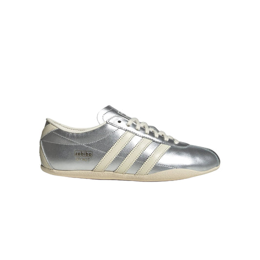 Adidas Tokyo “Silver/Metallic/Cream white”