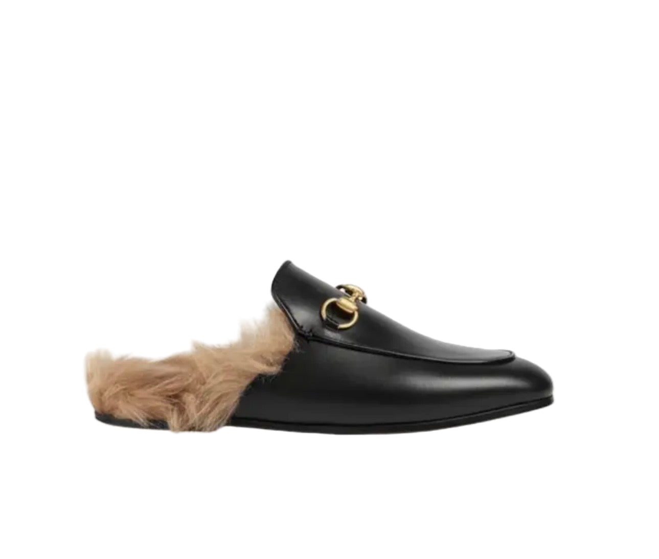 Gucci Princetown With Furr