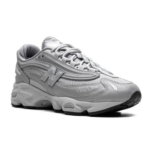 New Balance 1000- Silver Reflective