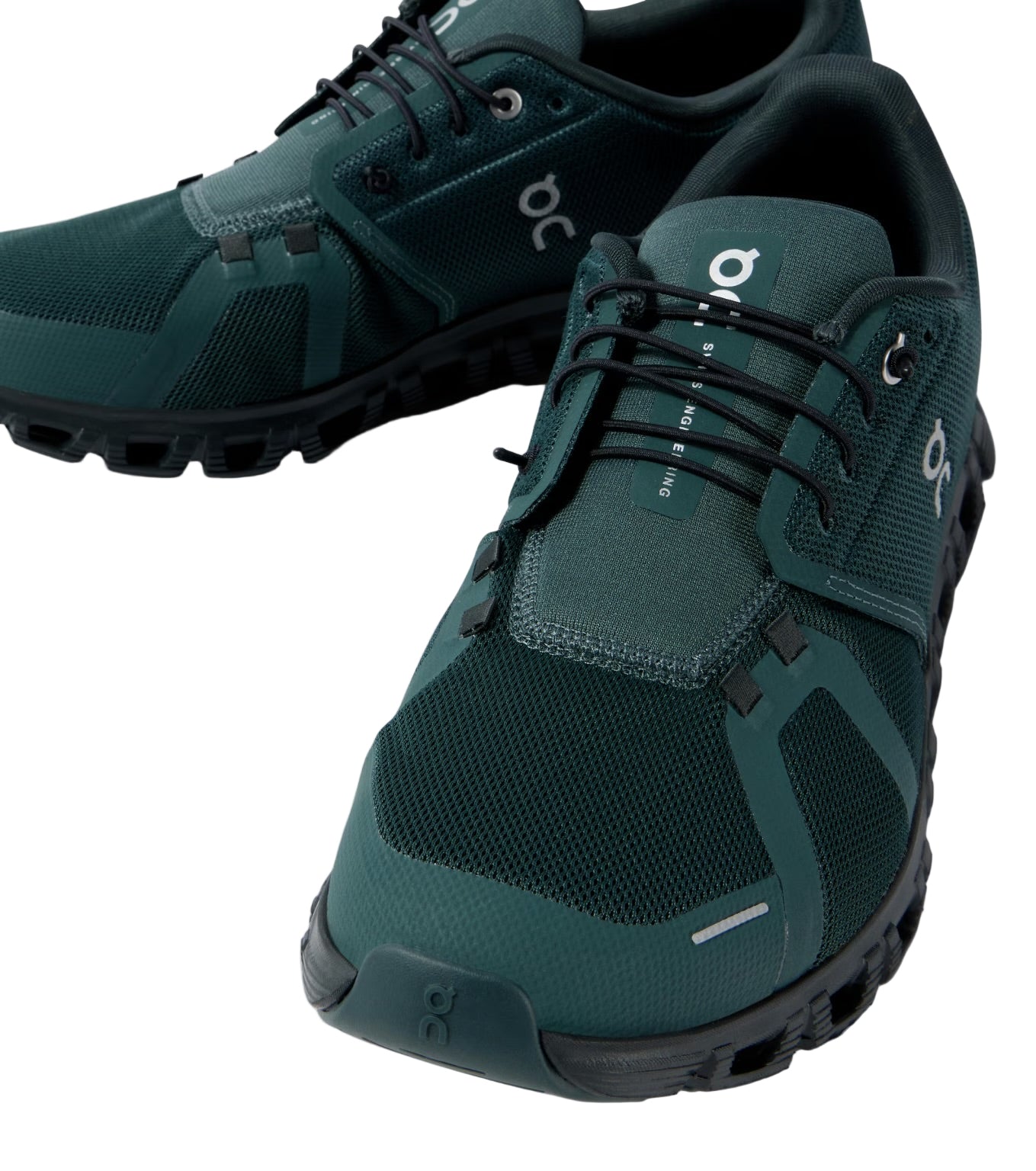 ON Cloud 6 Evergreen-Black