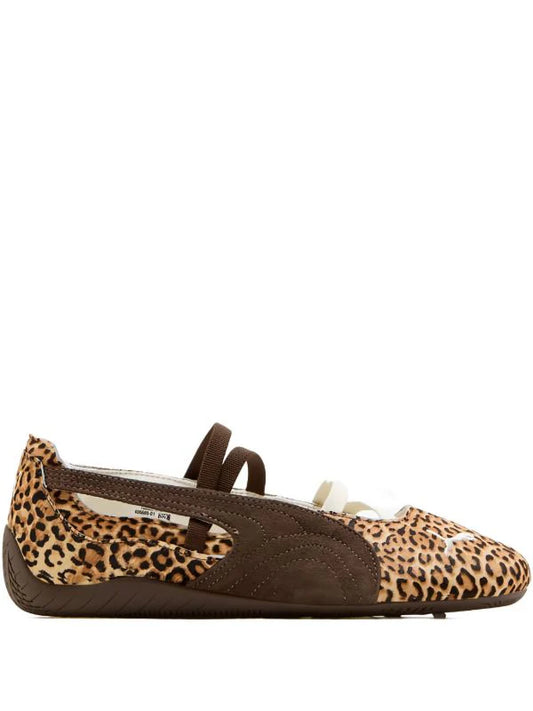 Puma Speedcat Ballet Leopard Print