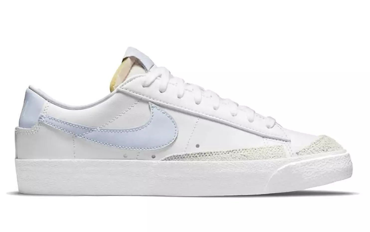 Nike Blazer Low 77 white Ghost