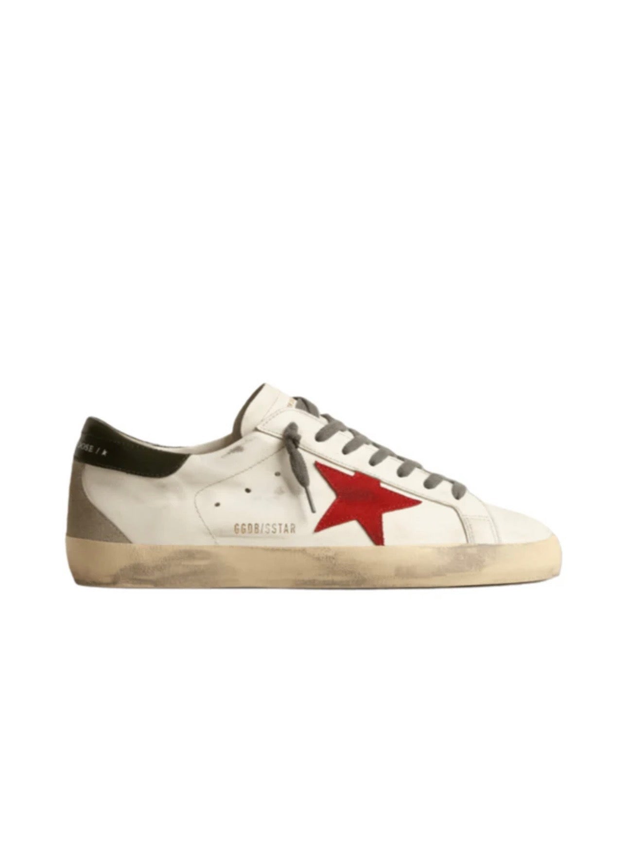 Golden Goose Super-Star White