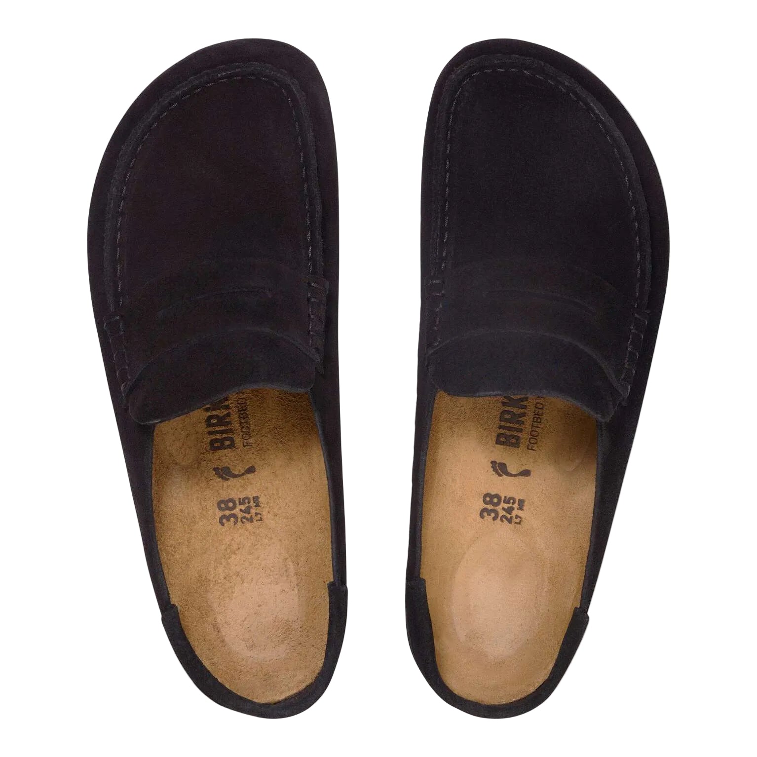 Birkenstock Naples Wrapped Black