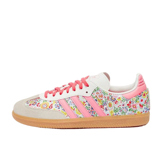 Adidas Samba OG  originals x Liberty London Older