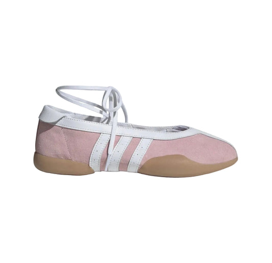 Adidas Taekwondo MEl Clear Pink