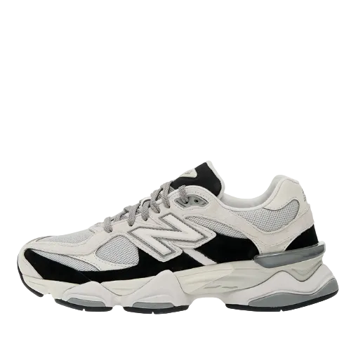 New Balance 9060 Grey Jet Black