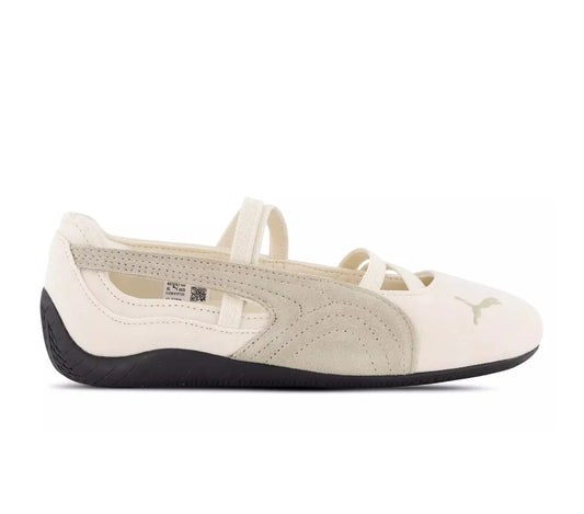Puma Speedcat Ballet Alpine Snow Black