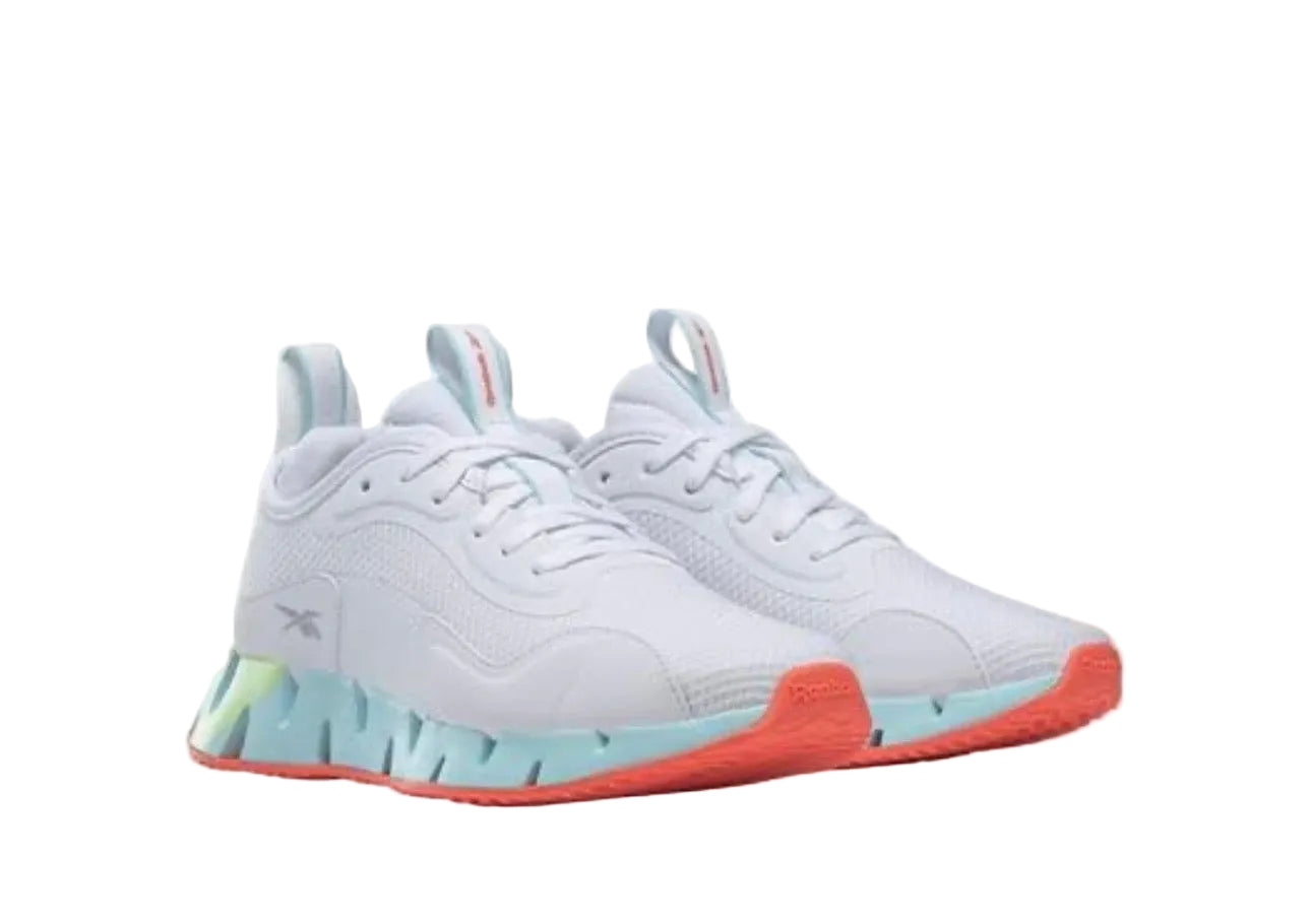 Reebok Zig Dyanmica Pull-Tab Zig-Zag