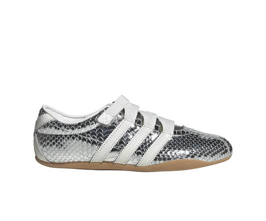 Adidas Tokyo Mary Jane “Silver Snake”