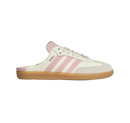 Adidas Samba OG Mule pink