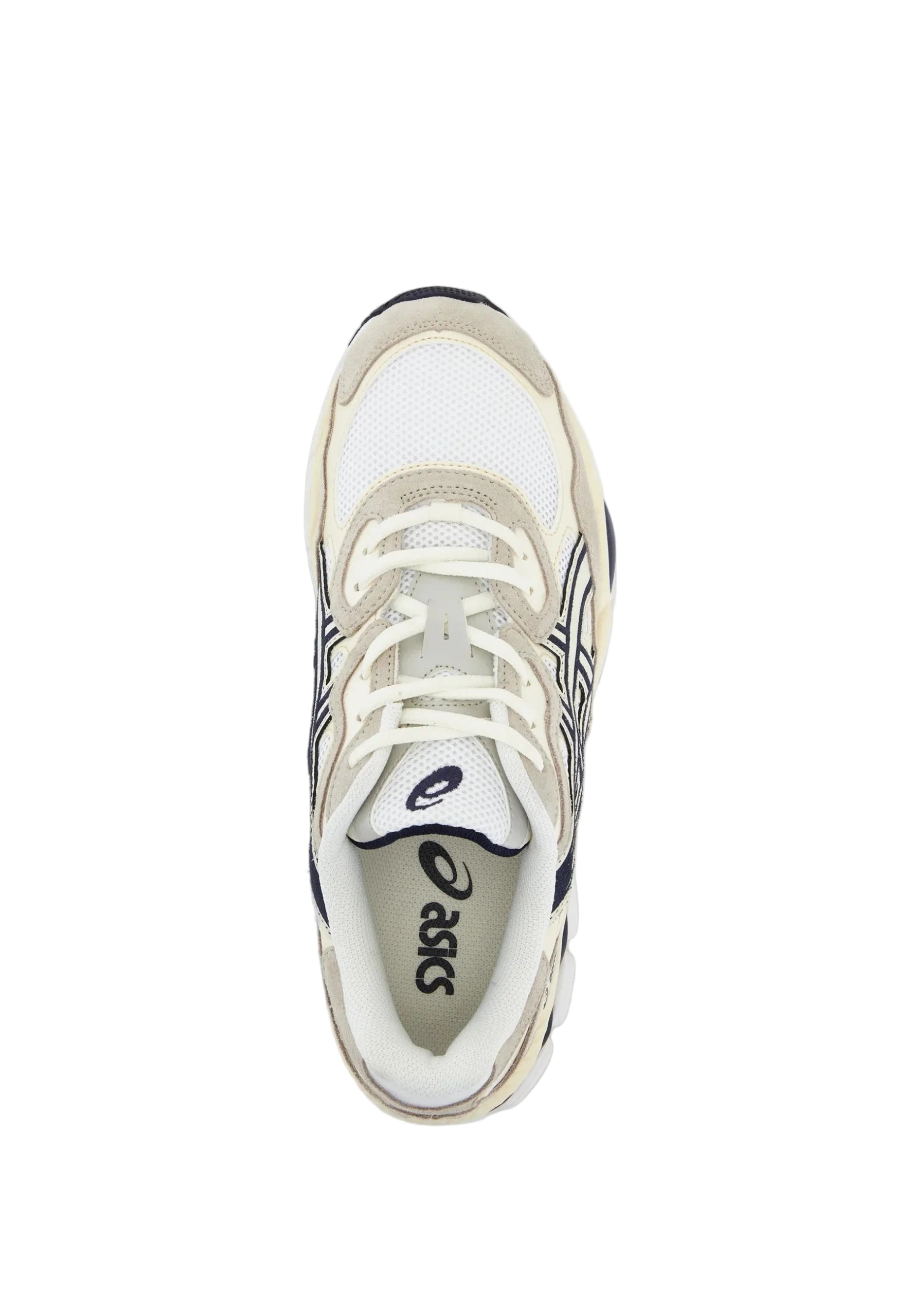 ASICS Gel-Kayano 14 ‘White Grey Navy