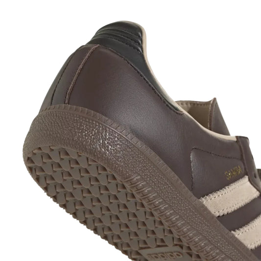 Adidas Samba OG ‘Dark Brown Beige Gum’