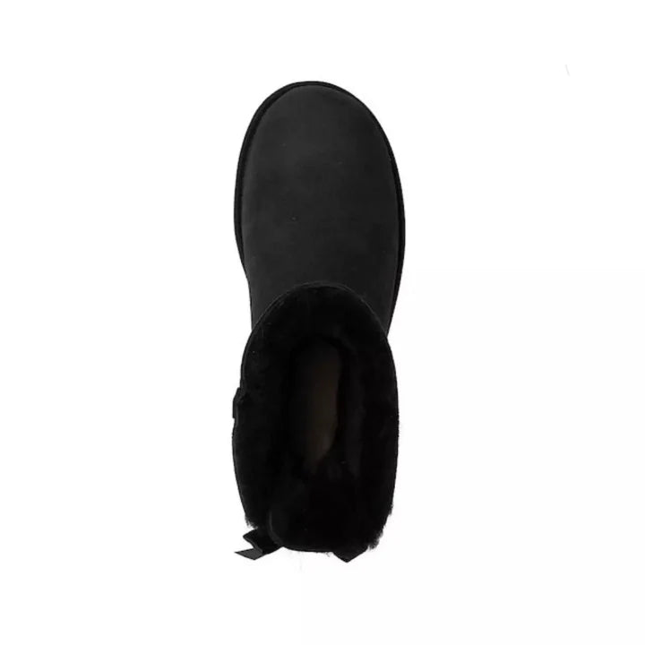 UGG Mini Bailey Bow ll - Black