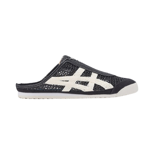 Onitsuka Tiger Mexico 66 Sabot Black Cream  2