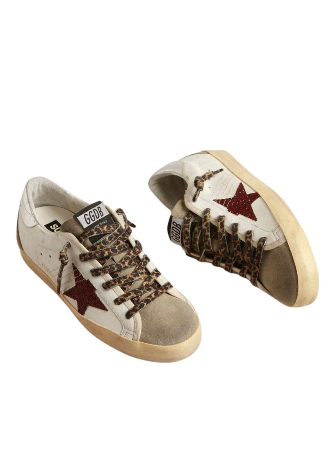 Golden Goose Super-Star low-top sneakers