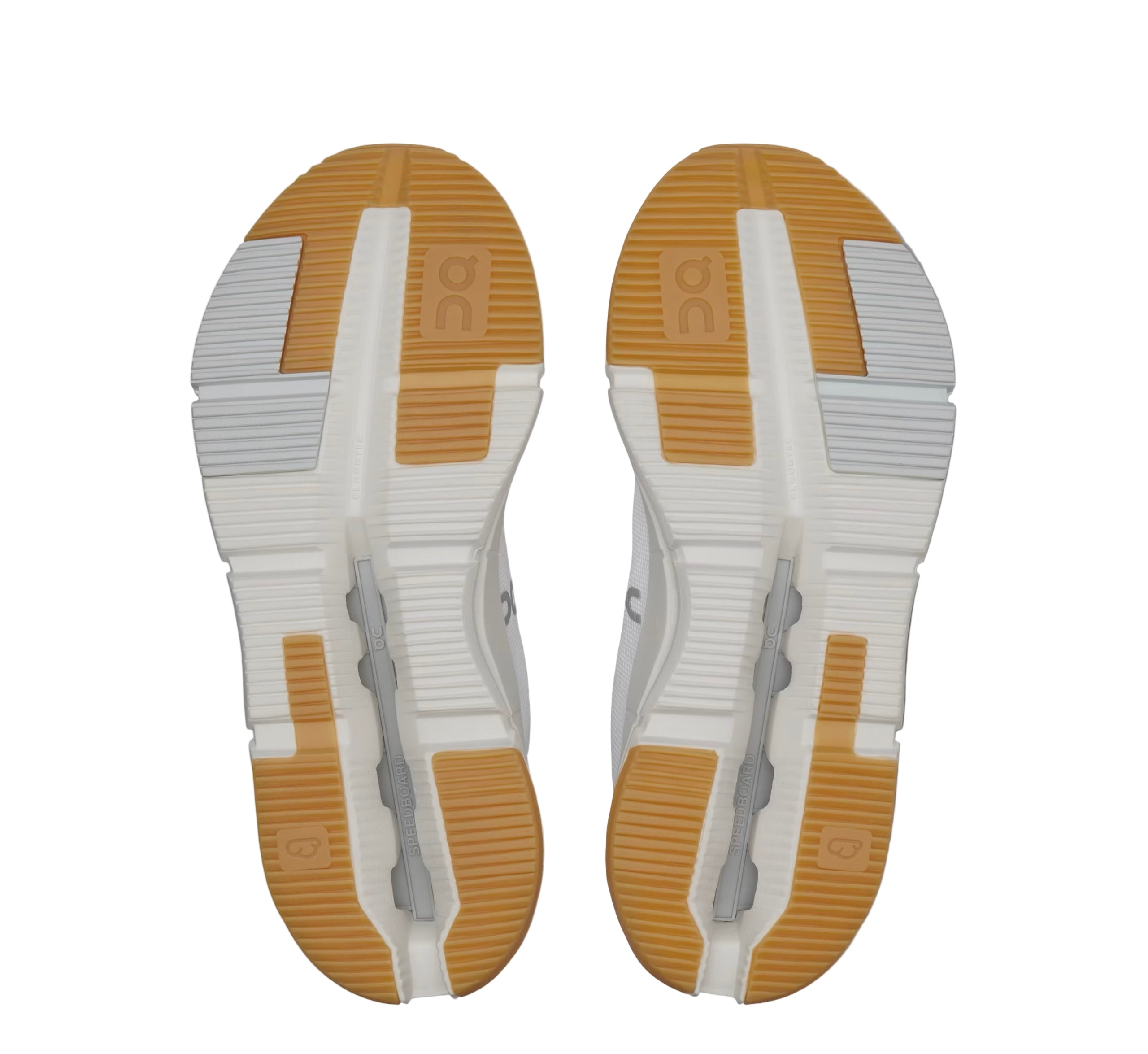 On Cloudnova Form 2 White Grey