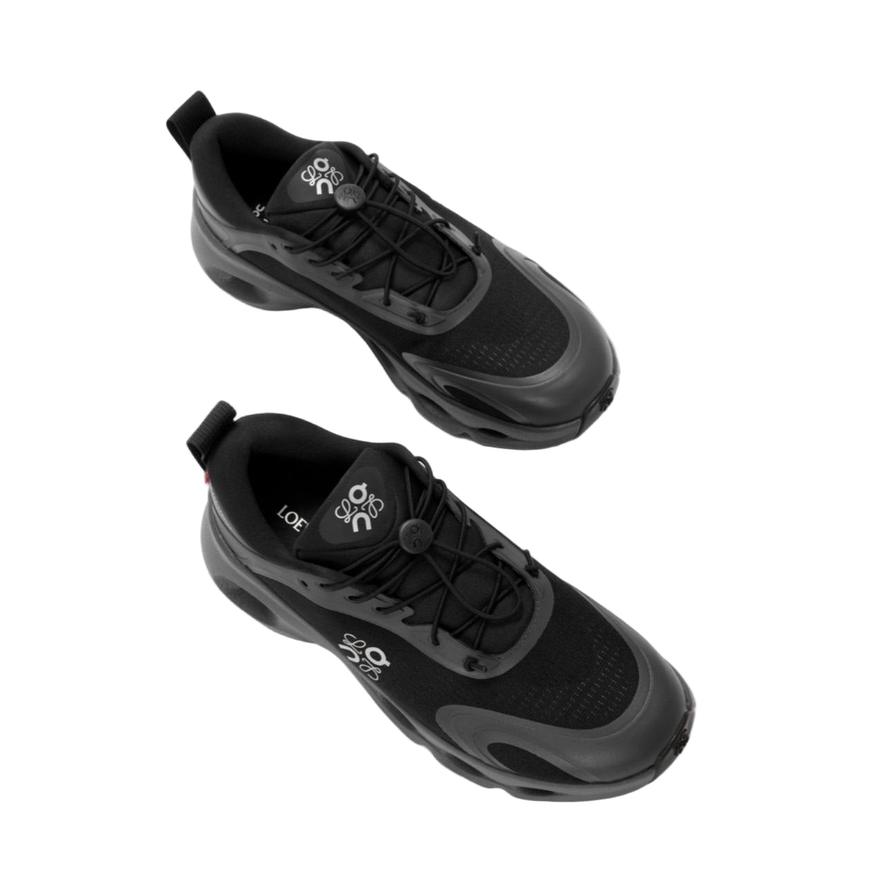 On Cloudsolo loewe Black