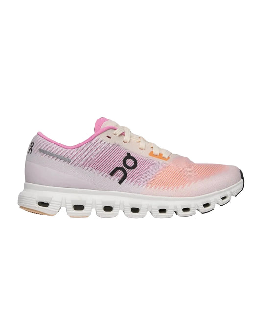 On Running Cloud 6 Push “Pink/Orange”