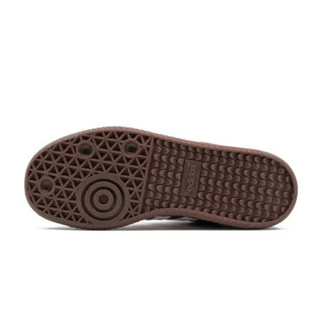 Adidas Samba - Black/White - sneakers kids