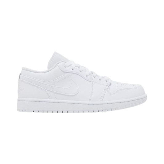 Air Jordan 1 Low 'Triple White'