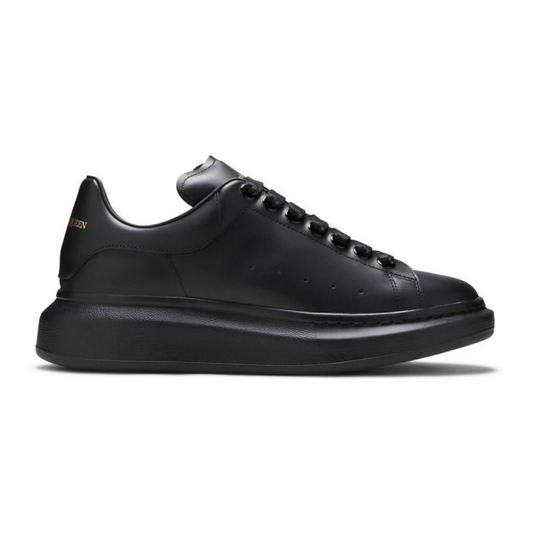 Alexander McQueen Oversized 'All Black'
