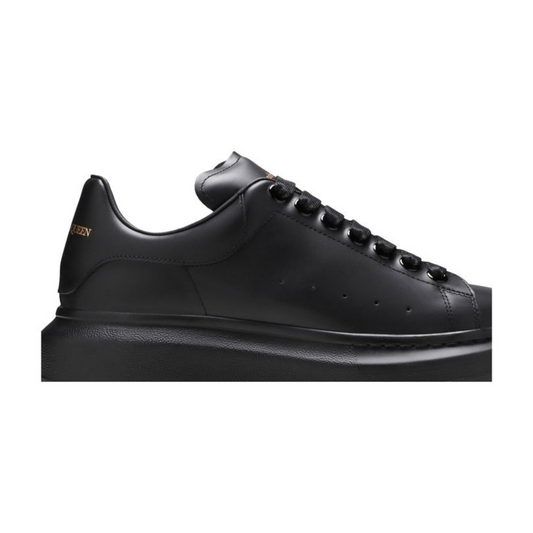 Alexander McQueen Oversized 'All Black'