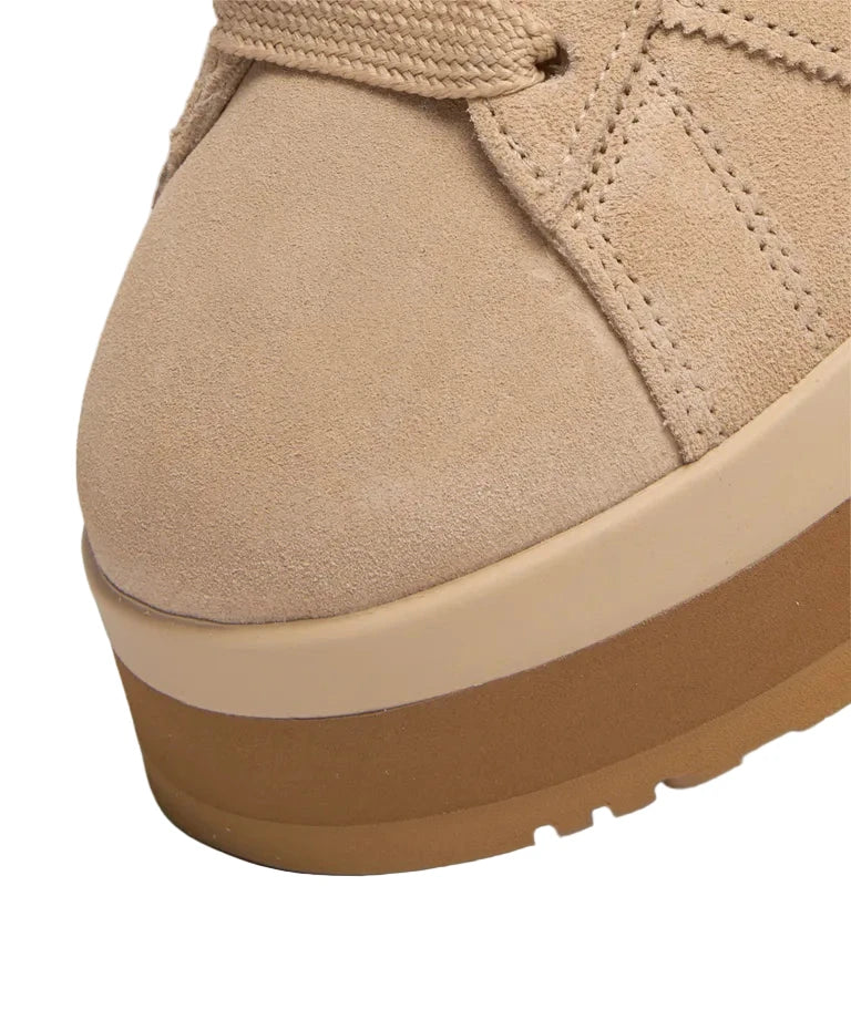 Adidas Campus 00s Winter Low Beige