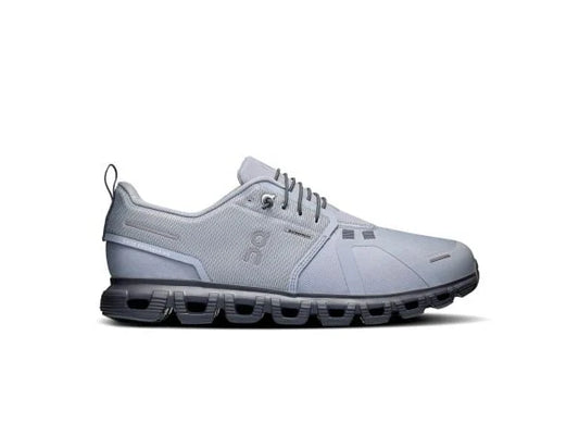 On Cloud 6 Waterproof Alloy-Wolf