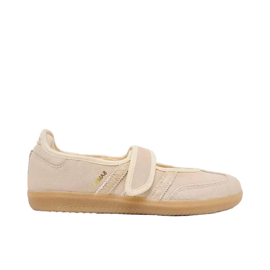 Adidas Samba Jane Sand Strata/Gold Metallic