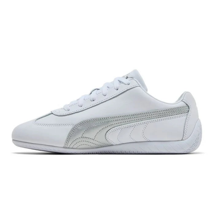 Puma Speedcat Leather 'White Silver'