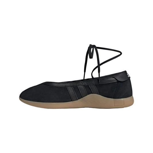 Adidas Taekwondo Mel Ballet Black Gum
