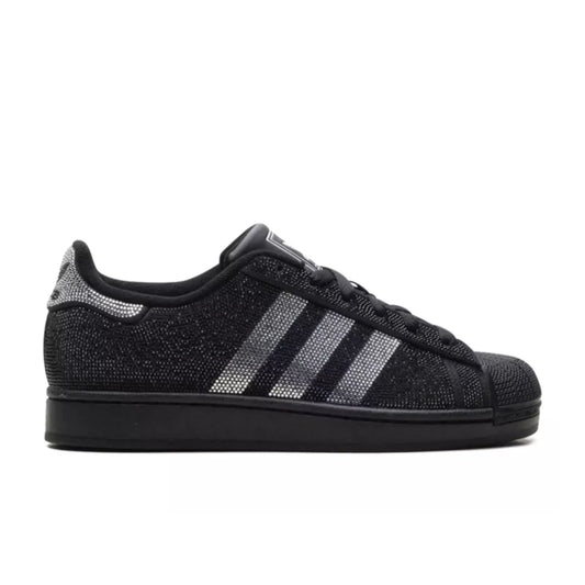 Adidas Superstar OG “Crystal Rhinestone Pack” Black