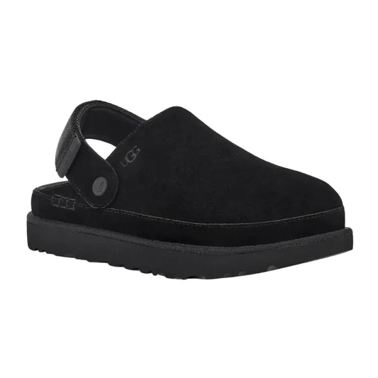 UGG Goldenstar Clog Black