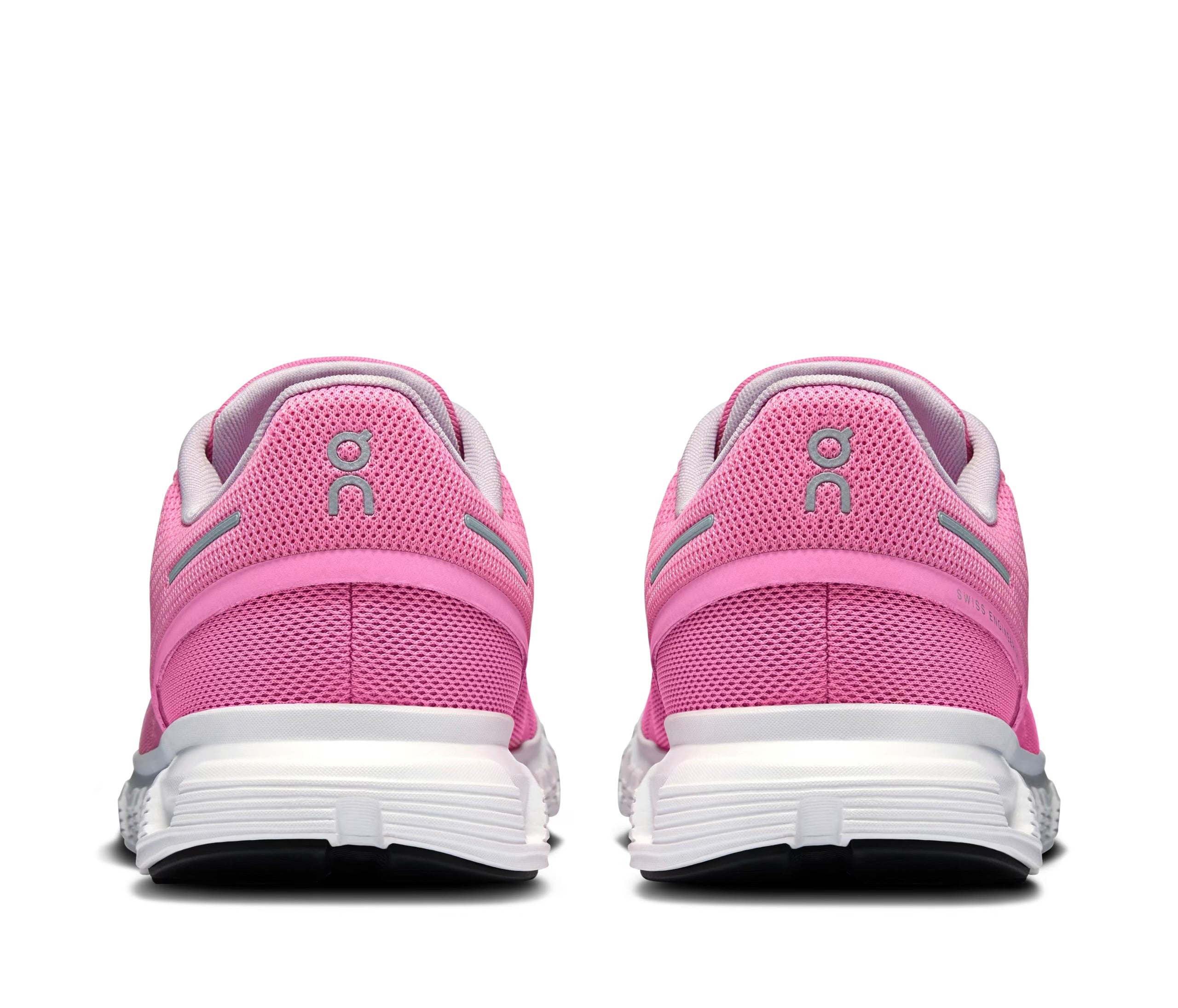 On Cloud 6 Raspberry | White