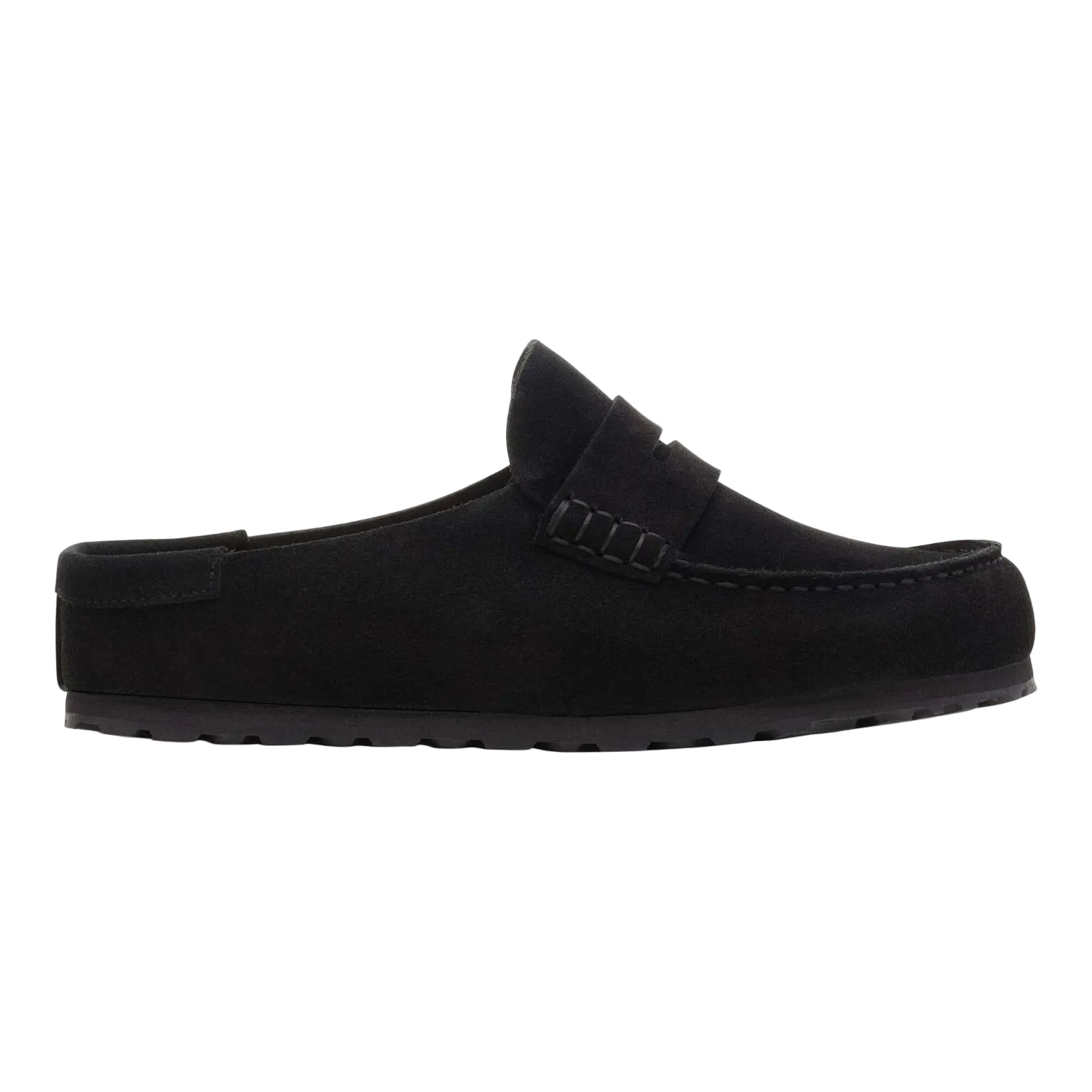 Birkenstock Naples Wrapped Black