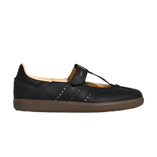 Adidas Samba Jane “Core Black/Crystal Sand/Gum”