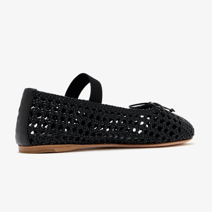 Miu Miu Women nappa leather ballerinas