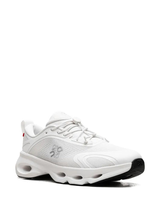 On Running Cloudsolo Loewe Withe Light Grey