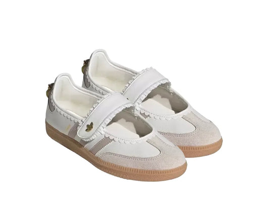 Adidas Samba Jane W - Putih “ Cream white”
