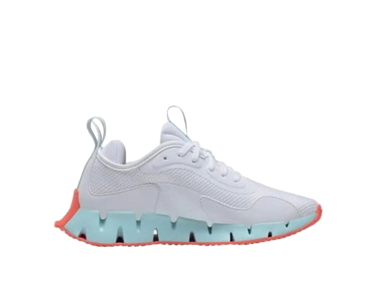Reebok Zig Dyanmica Pull-Tab Zig-Zag
