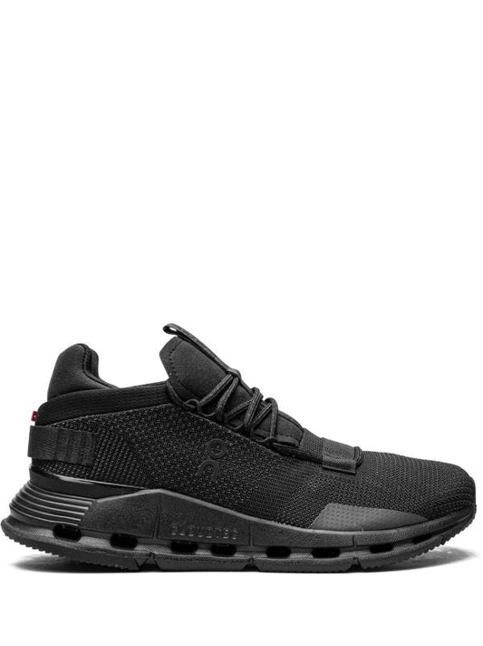 On running Cloudnova low-top sneakers