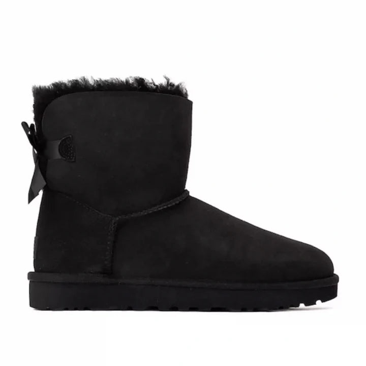 UGG Mini Bailey Bow ll - Black