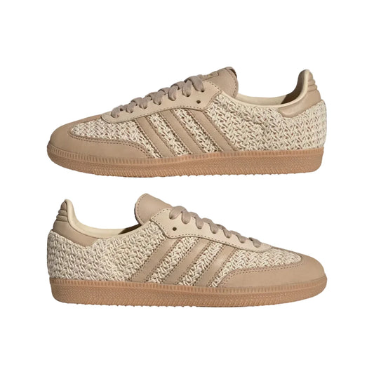 Adidas Samba OG Sand Strata/Magic Beige/Gum